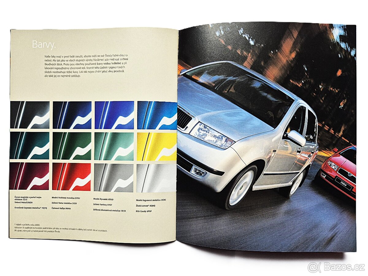 Škoda Fabia - 2