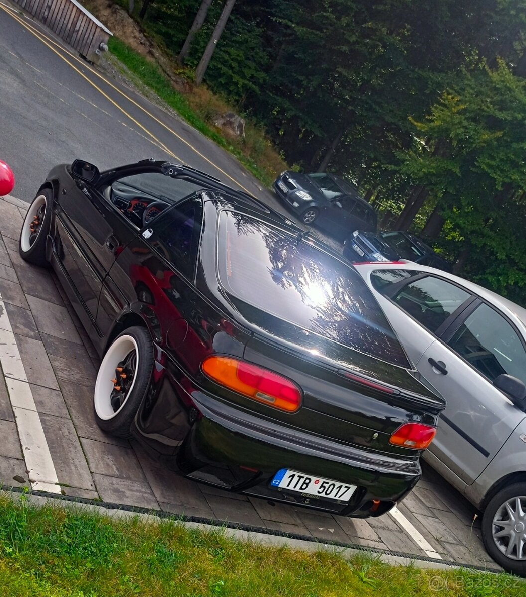 Nissan 100nx - 2