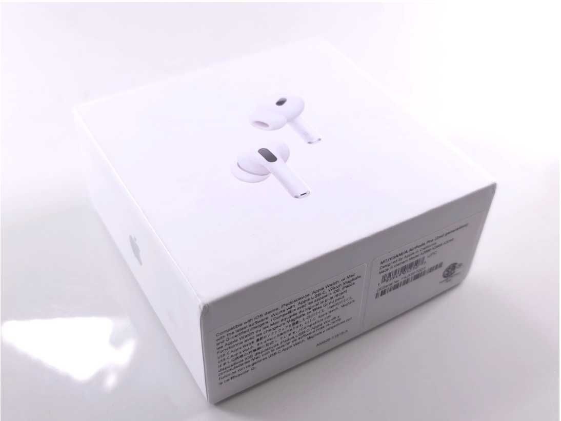 Bluetooth sluchátka APPLE Airpods 2 Pro - 2