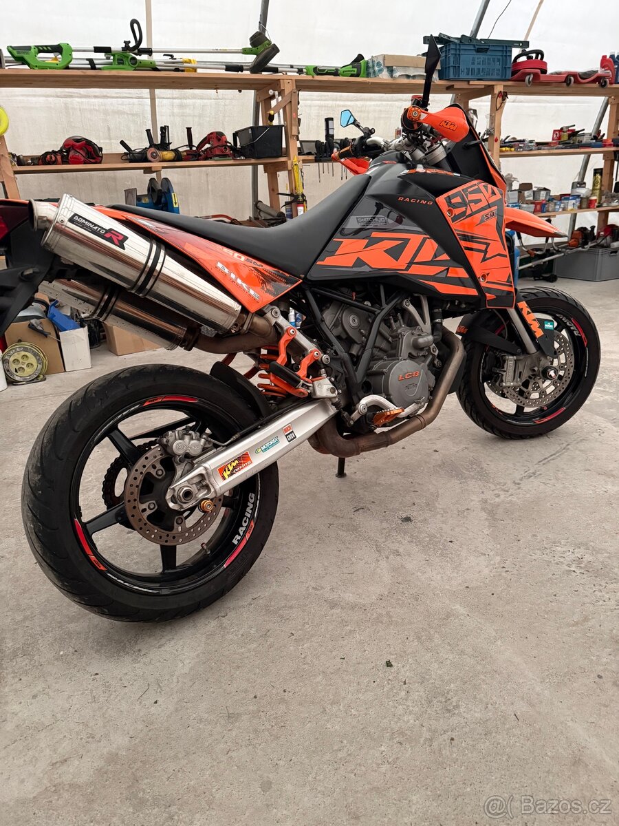 KTM 950 SM - 2