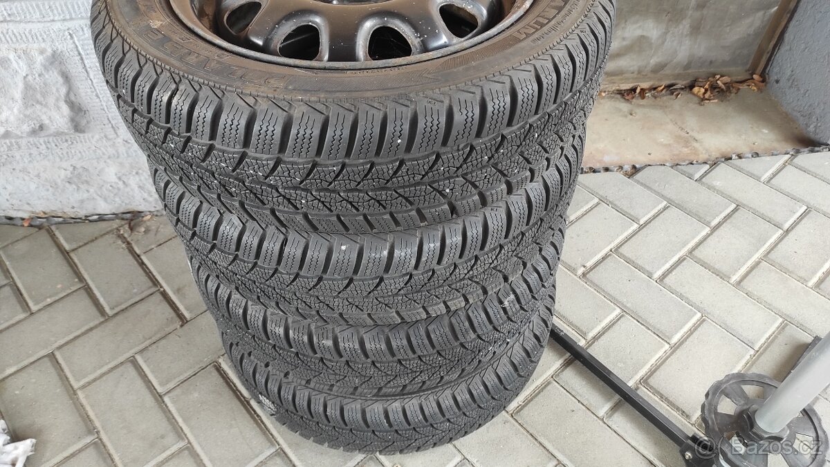 Pneu 155x65 R 14 - 2