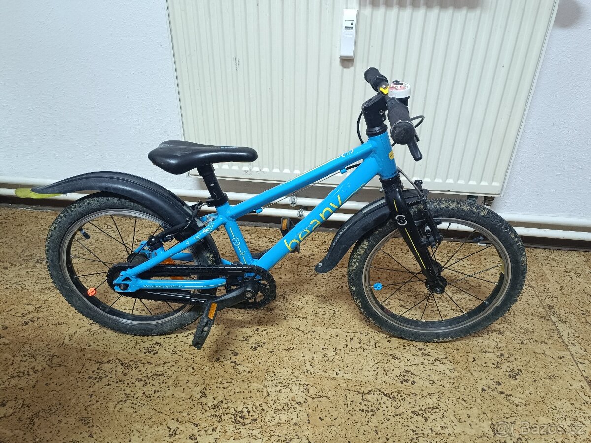 Dětské kolo Beany Zero 16 - 2