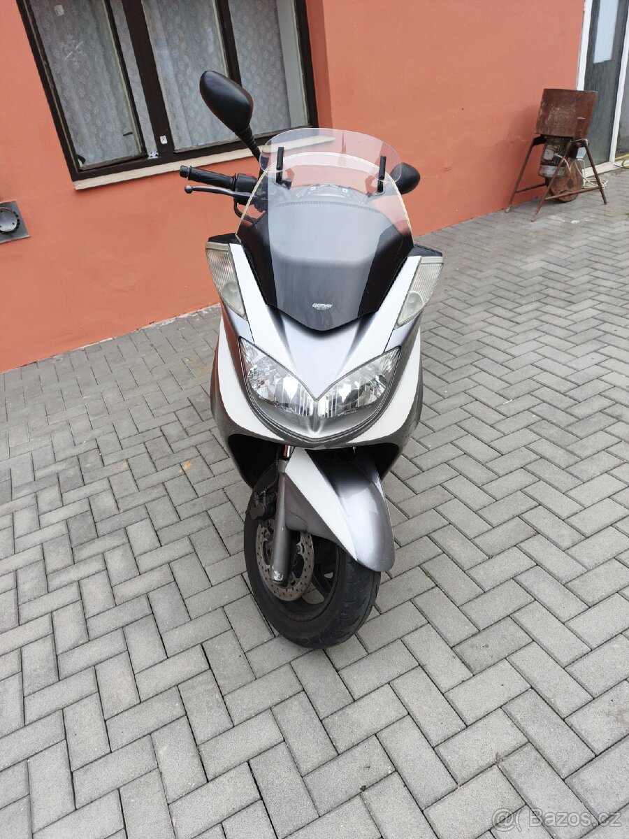 Yamaha majesty 400 - 2