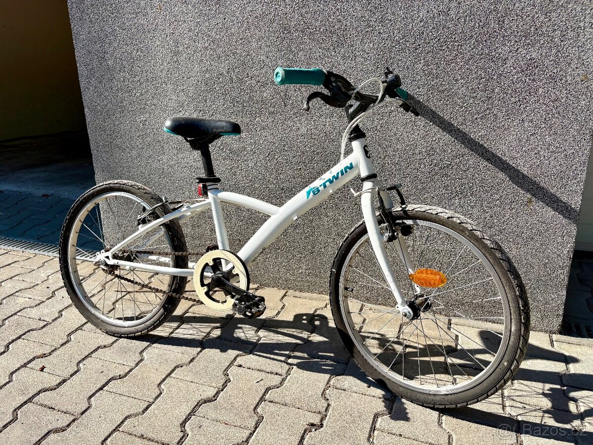 Dětské kolo 20" 100 6-9 let - BTWIN - 2