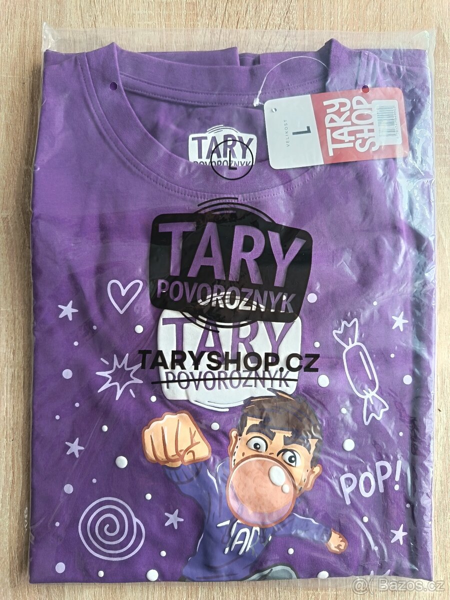 Tričko Tary - 2