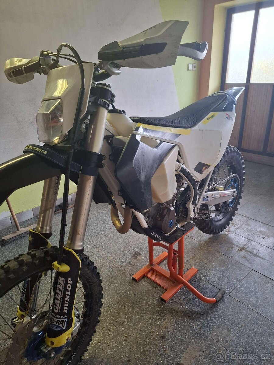 HUSQVARNA 250 FE 2018