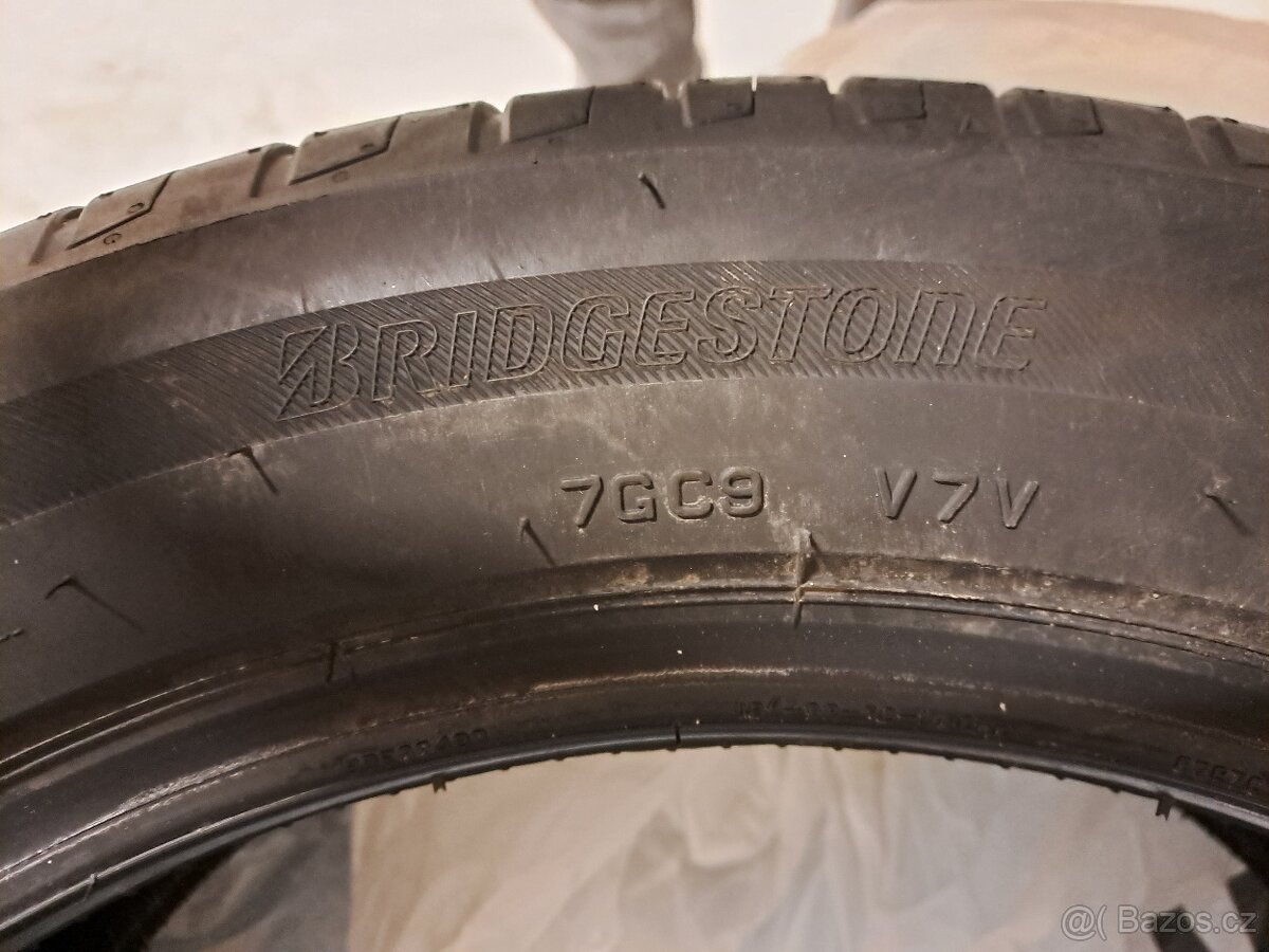 4 letní pneumatiky 215/55R18 95T TURANZA ECO ( Bridgestone ) - 2