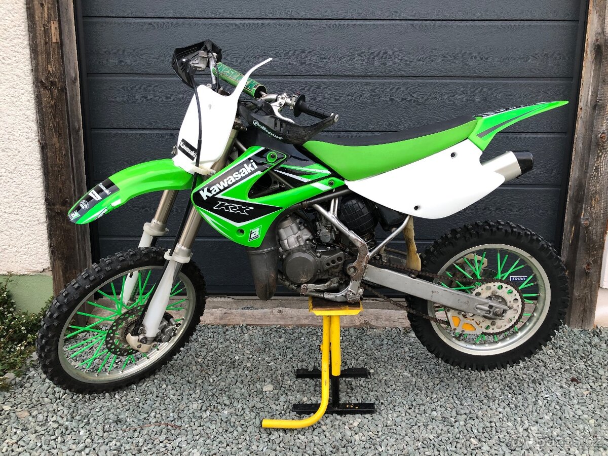 Kawasaki kx 85