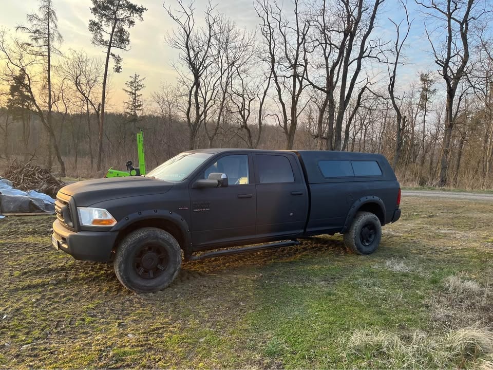 Dodge Ram 2500