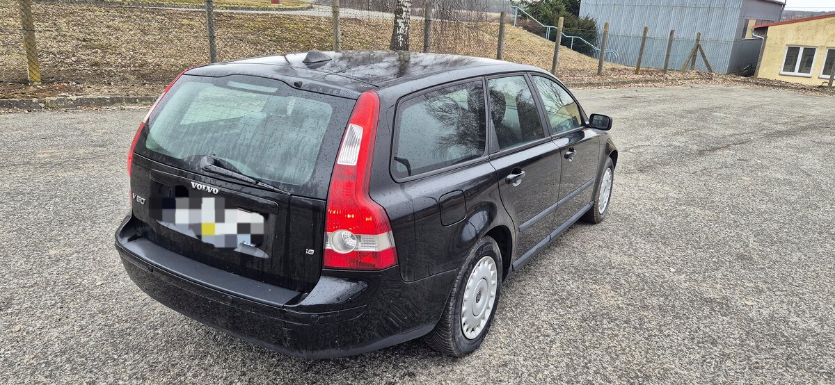 Volvo V50 - 2