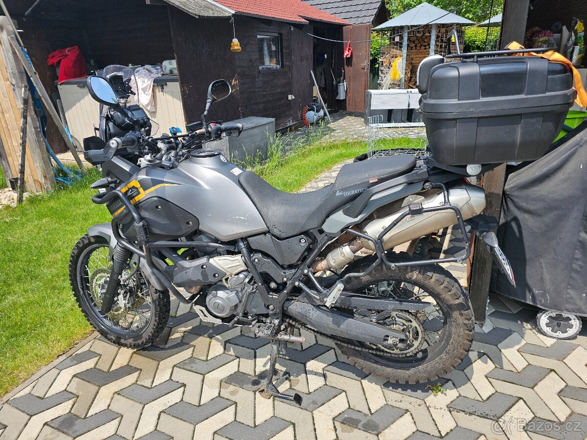 Yamaha Tenere XT660Z