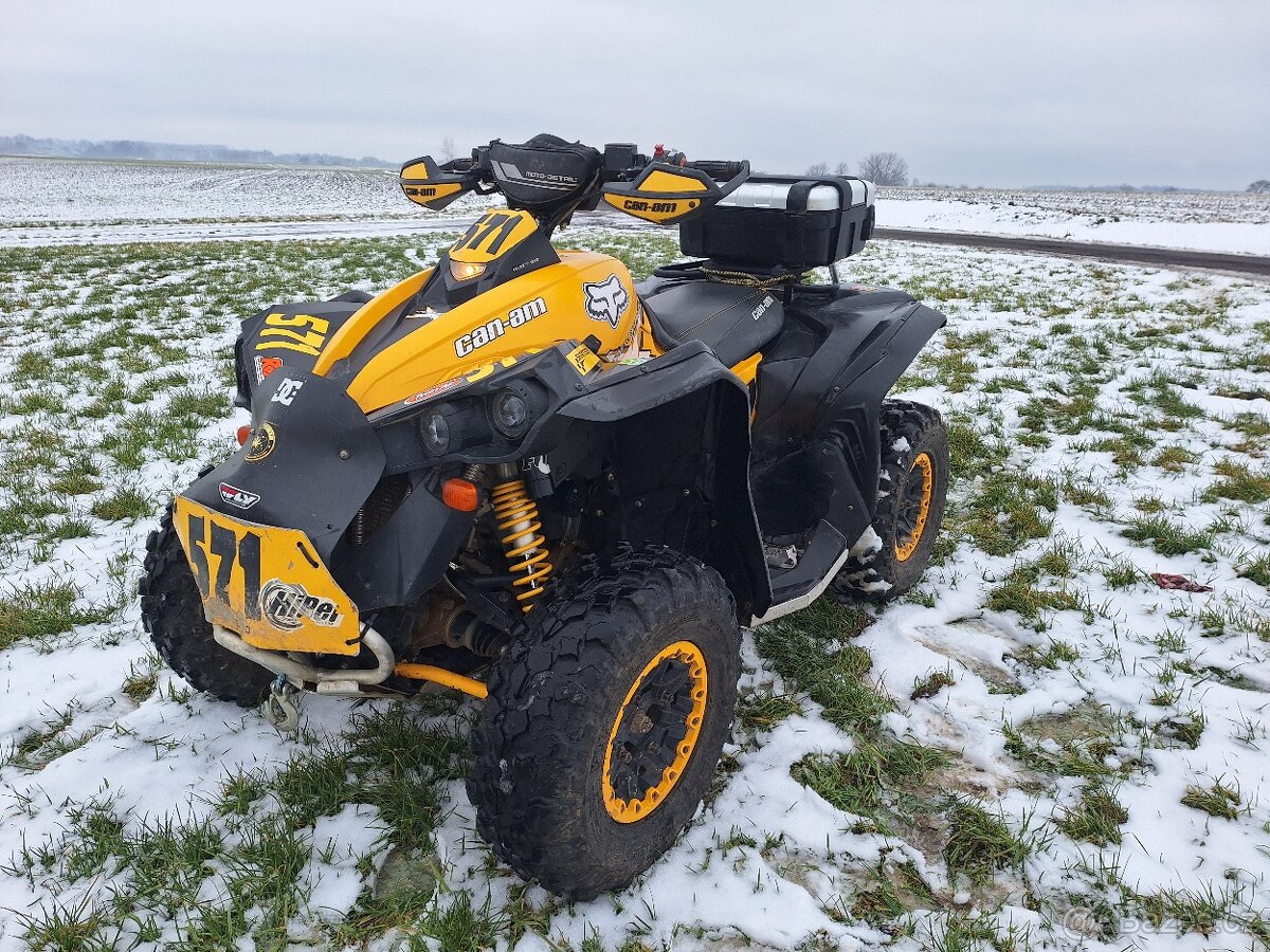 CAN AM Renegade 1000 r.2015