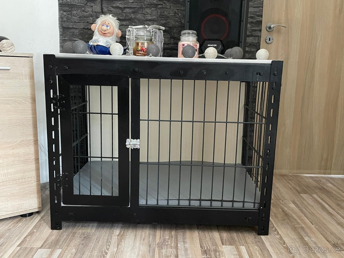 Klec pro psa - 2