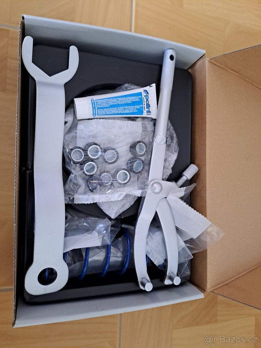 Variátor Polini Maxi Hi-Speed 9R, Honda PCX 125 - 2