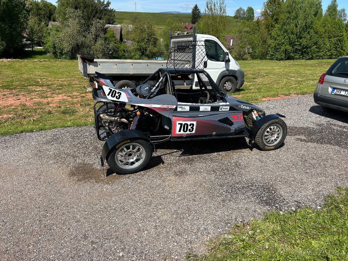Buggy 4x2 na prodej
