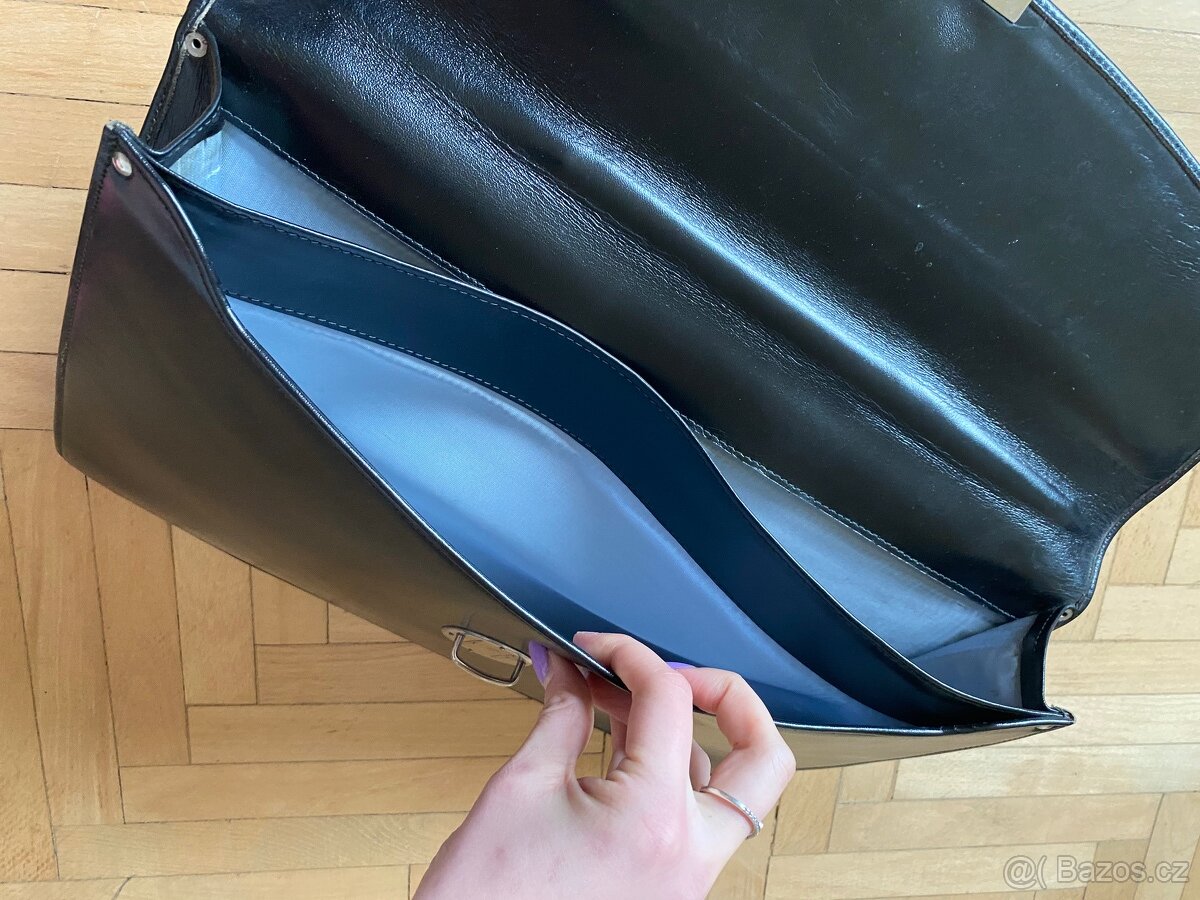 Kožená brašna - 2