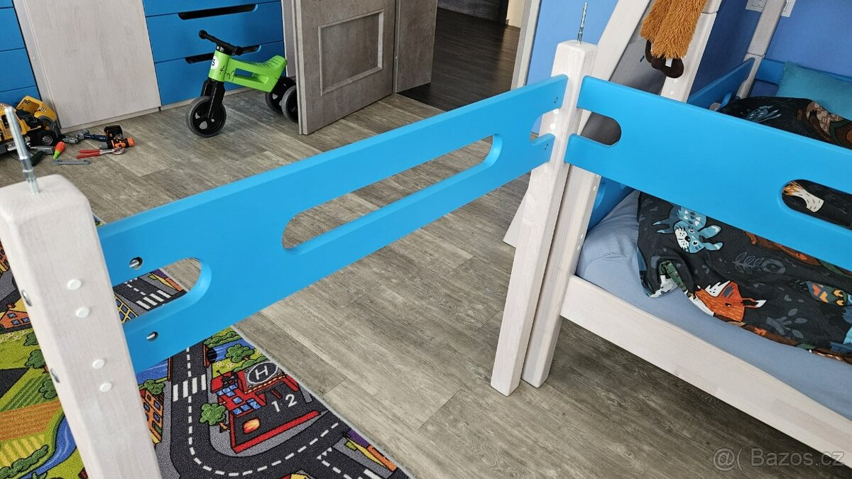 Domestav Zvyšující prvky buk cink DB857 - 2