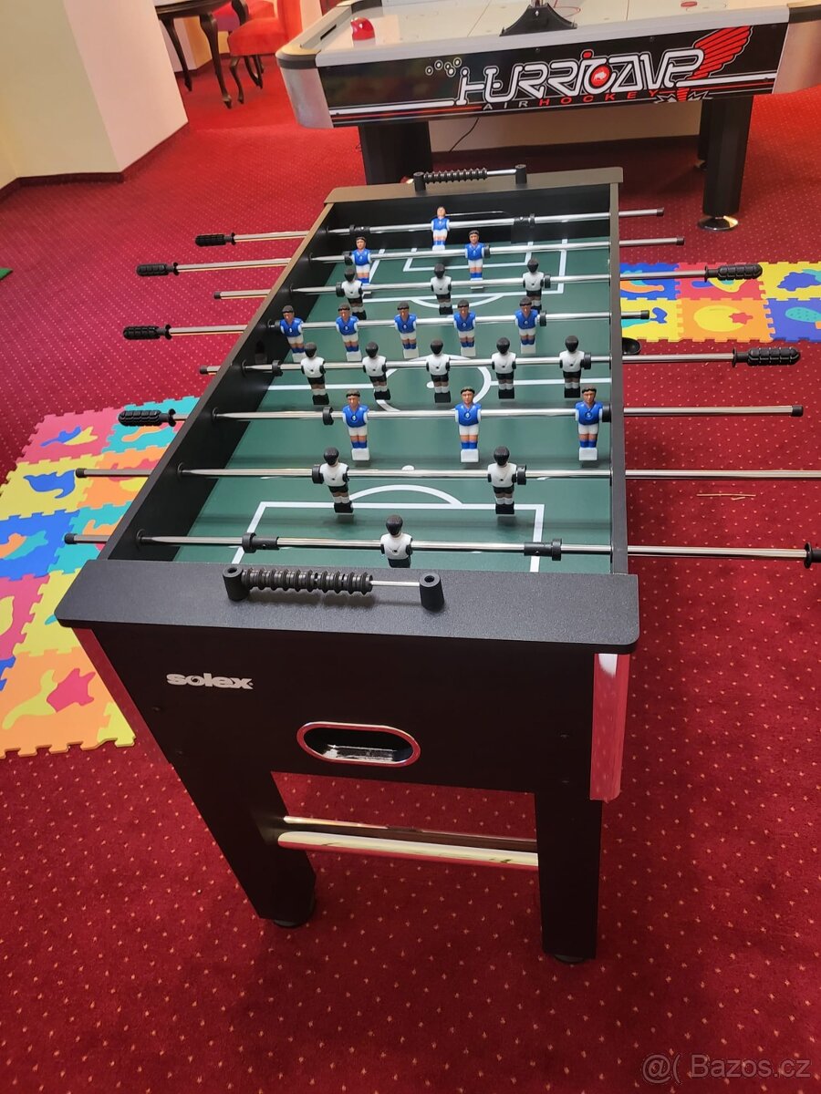 Stolní fotbal inSPORTline Messer - 2