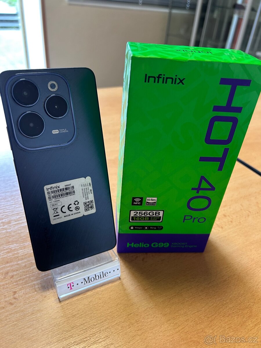 Infinix HOT 40 pro 256gb - 2