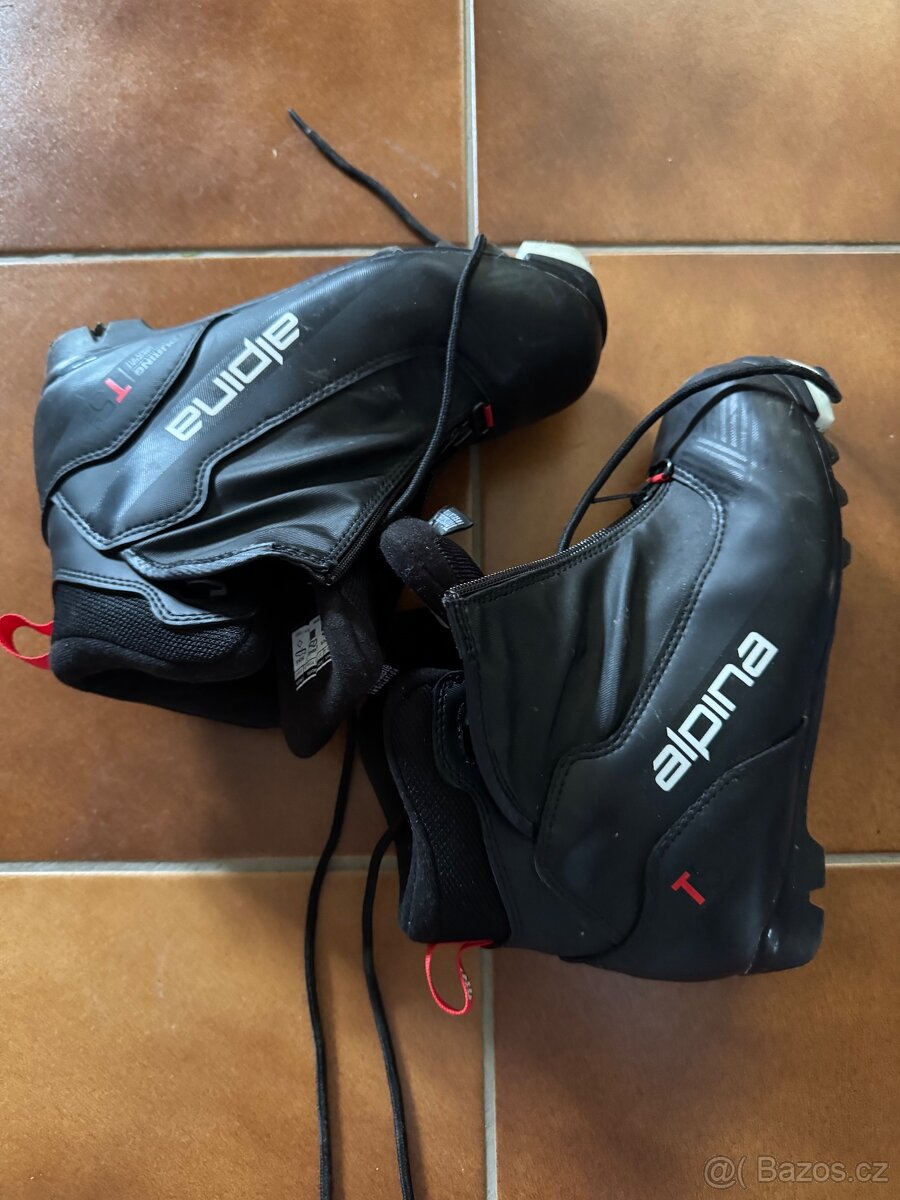 Běžecký dětský set - 2