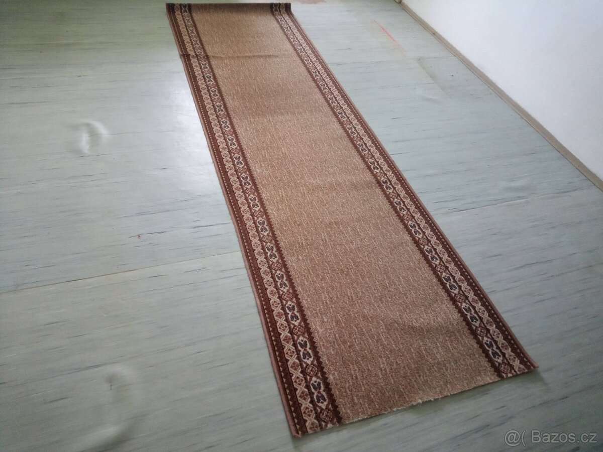 Koberec - běhoun 0,95 m x 3 m - 2