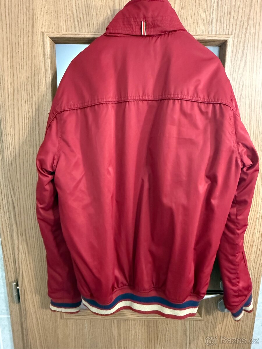 Přechodná podzimní/jarní pánská bunda - 2