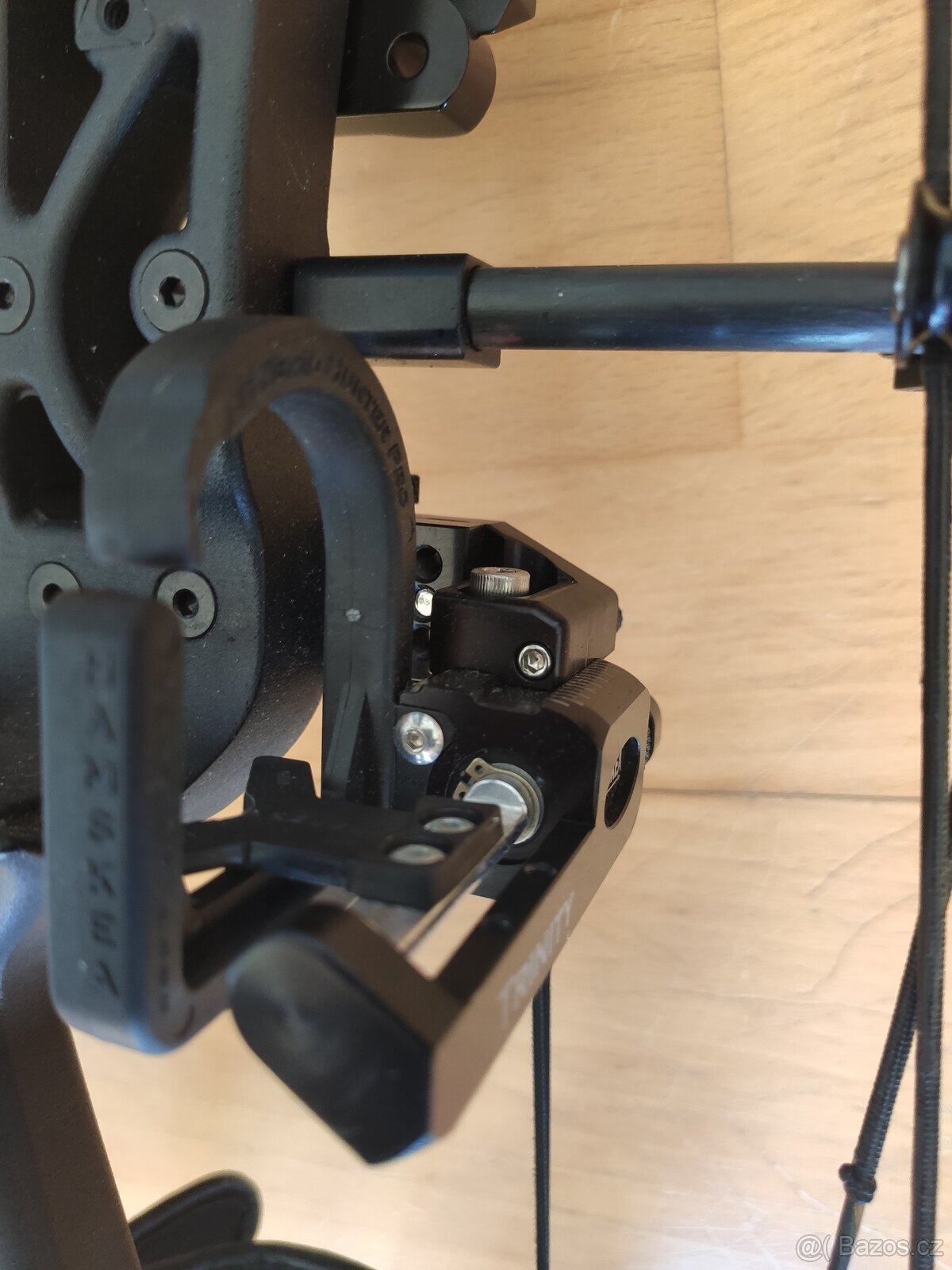 Prodám zakládku Hamskea Trinity - 2