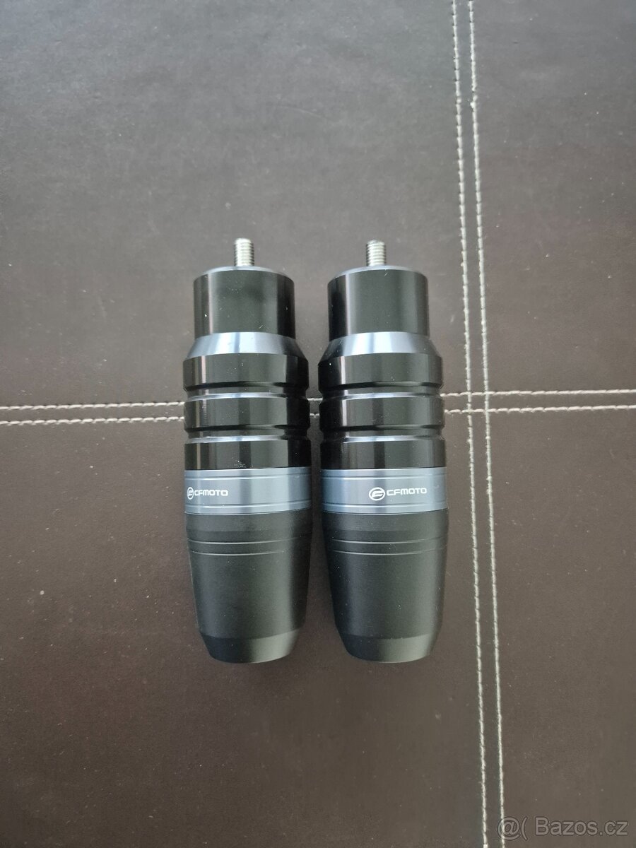 Padací protektory - 2