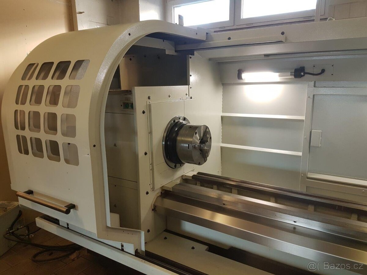 Soustruh CNC - 2