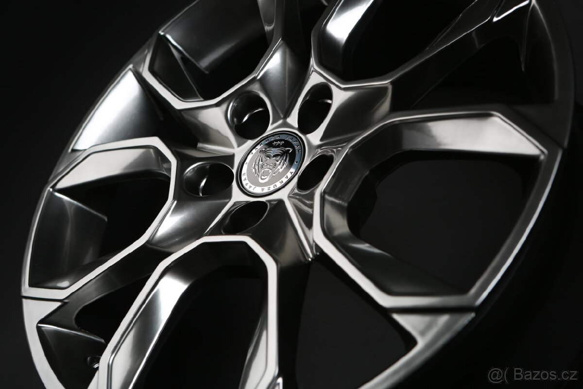 Alu kola 17" 5x112/100 Yakuza Japan Extreme Titan - 2