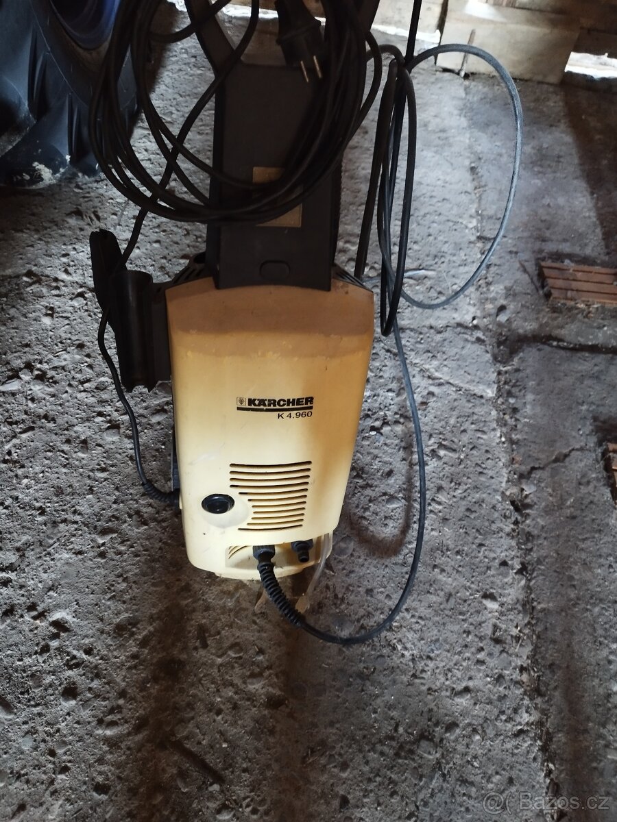 Karcher vapka 4, 960 - 2