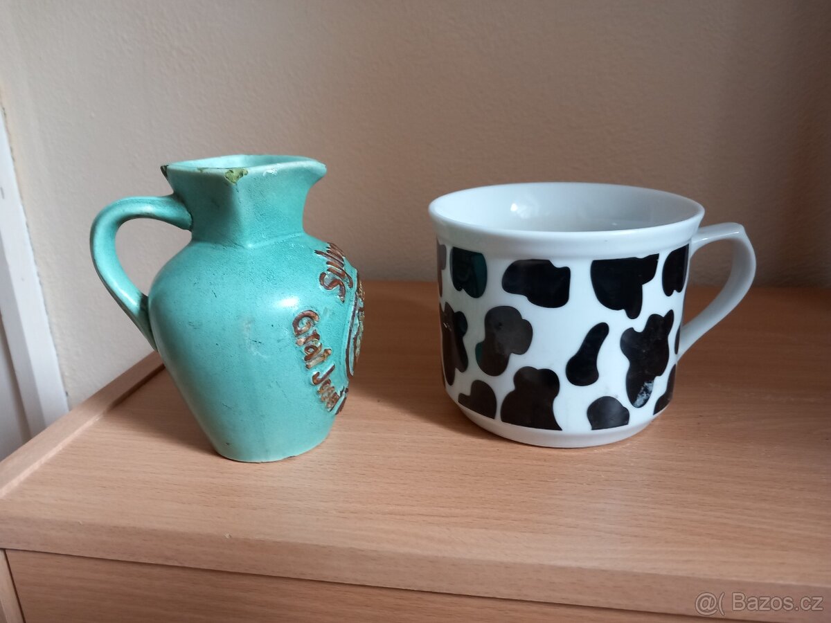 Hrnek a 1/4l džbánek - 2