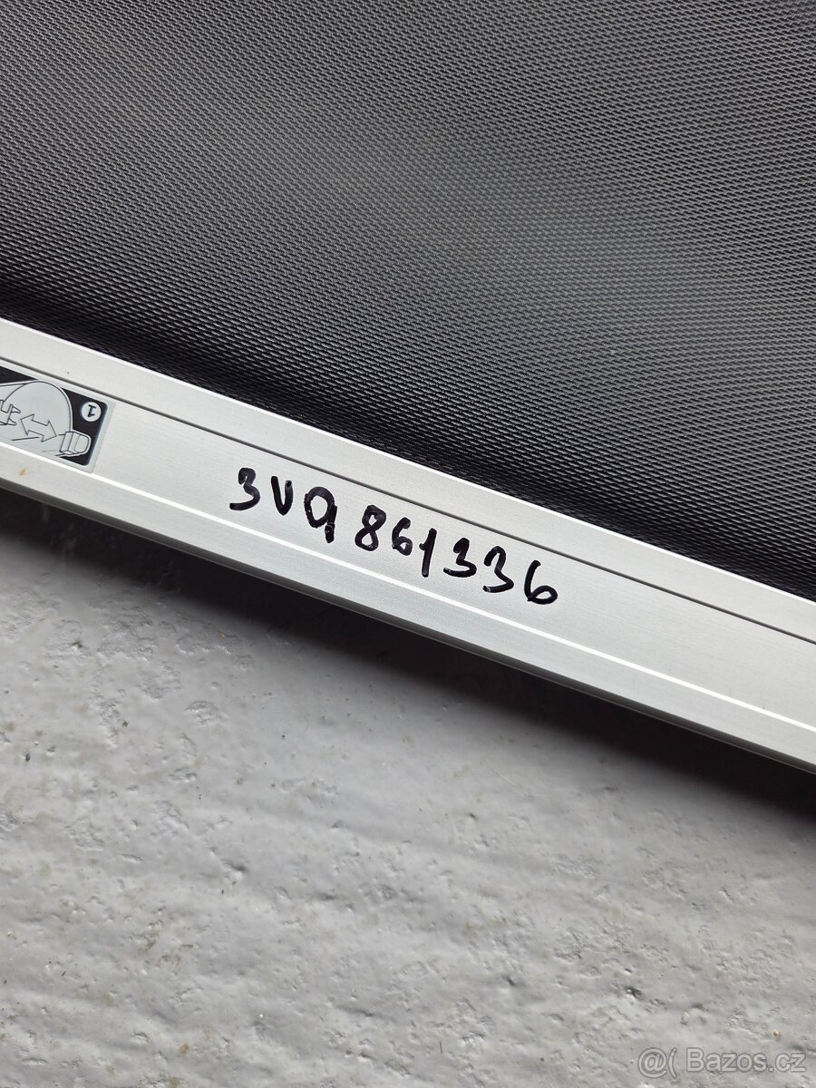 Roletla kufru skoda superb 3 - 2