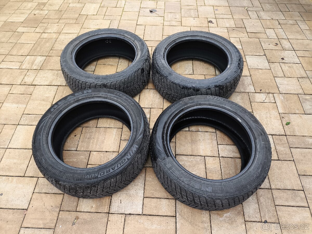 Zimní pneu Nexen 255/50R19 - 2