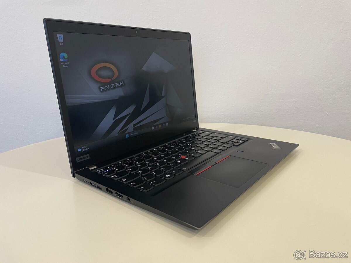 Lenovo ThinkPad T495s – Ryzen 5 Pro / 8 GB / 256 GB - 2