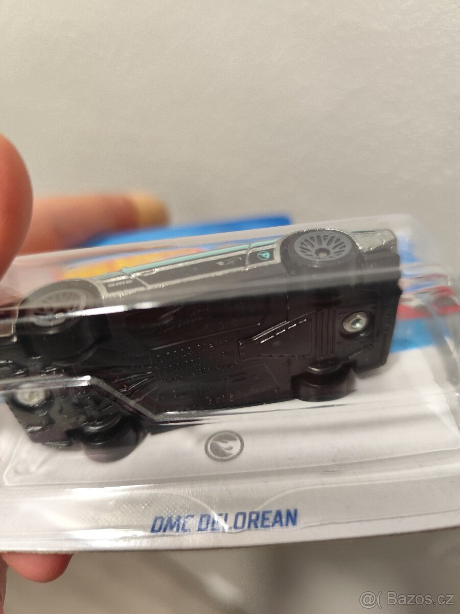Hot wheels - DMC Delorean Treasure Hunt - 2