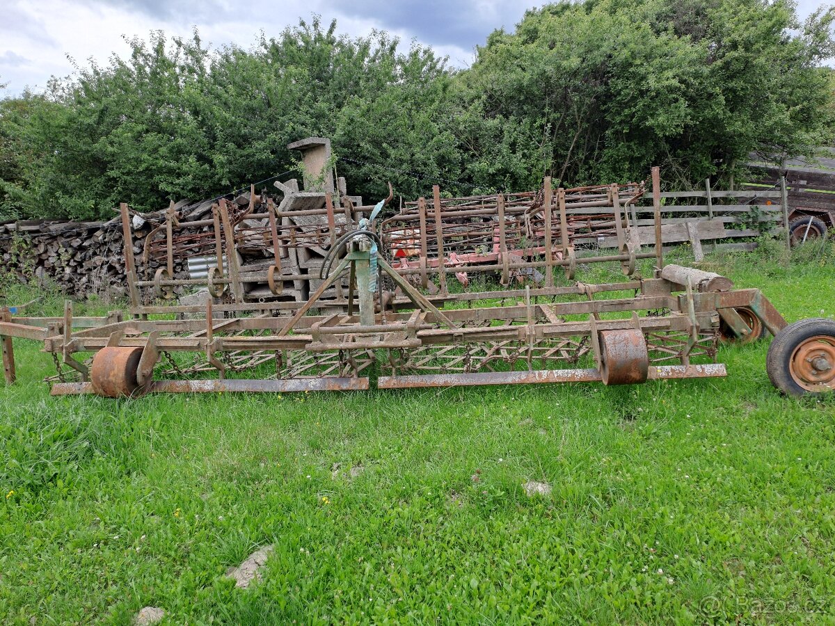 Smykobrány, brány - 2