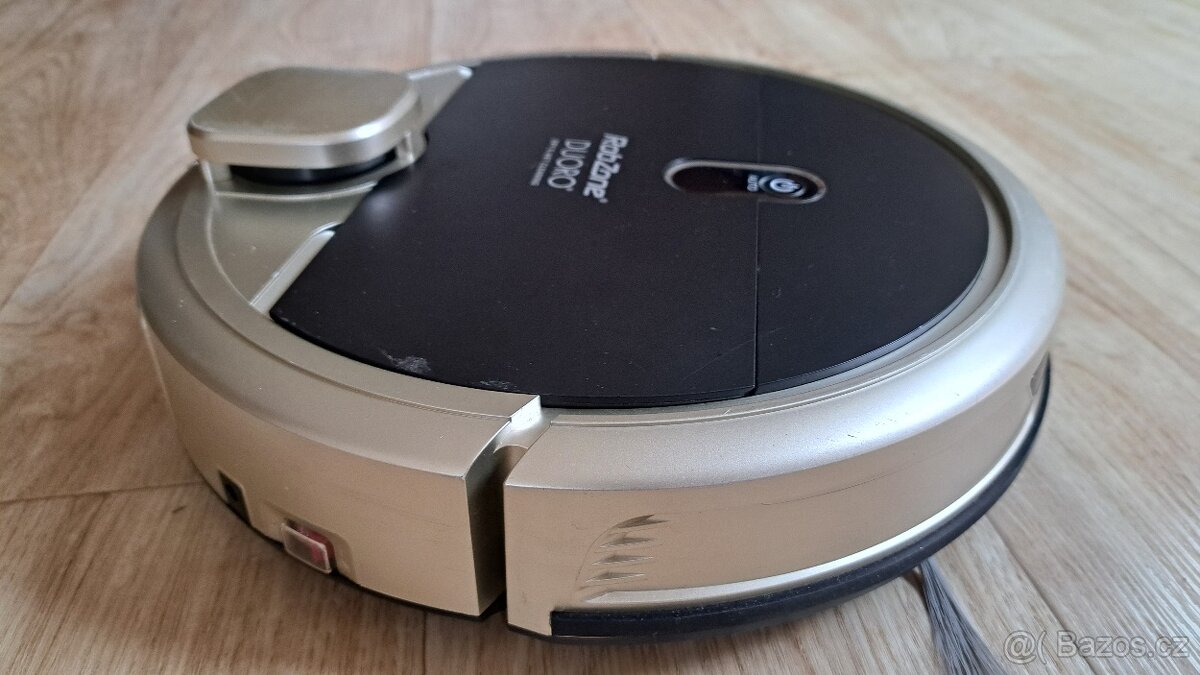 Prodám robotický vysavač robzone duoro na ND - 2