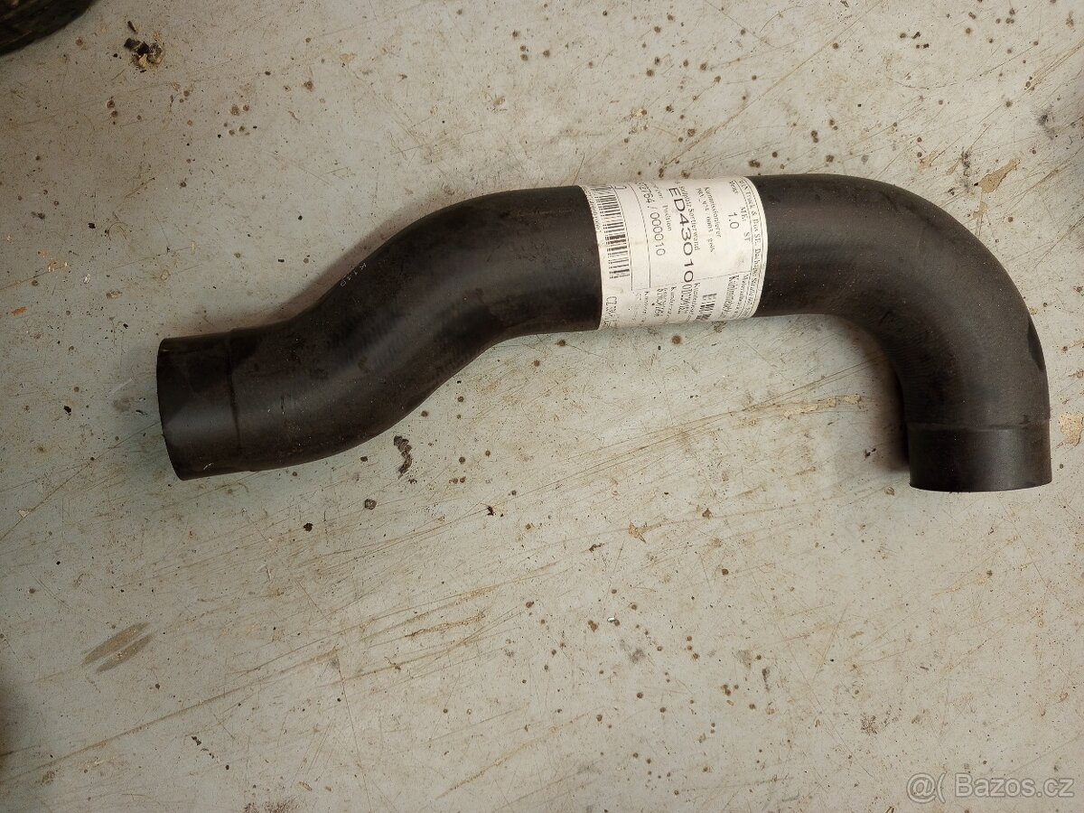 Hadice chladiče MAN TGL 81.96301-0906 - 2