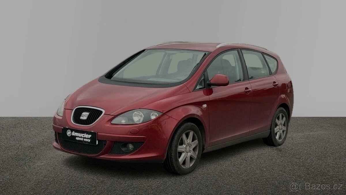 SEAT Altea XL 1,9 TDI 77 kW XL Stylance - 2
