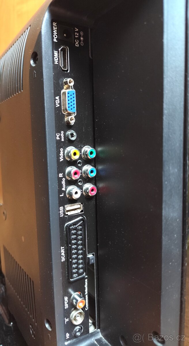 ECG +settopbox Sencor + 40ks DVD - 2