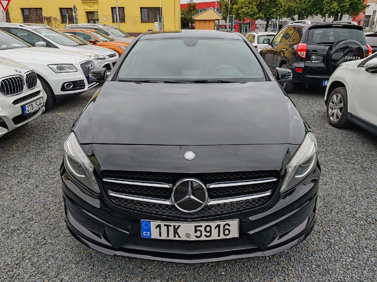 Mercedes-Benz Třídy A A 200 CDI - 2