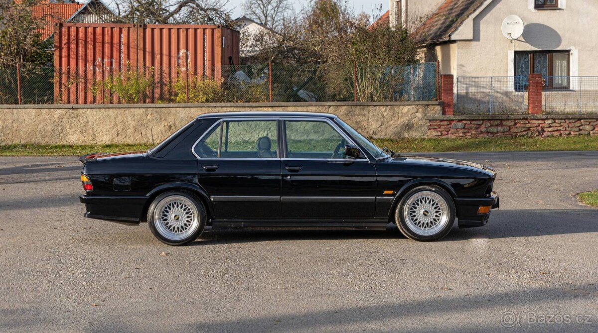 BMW E28 M535i 1985 - 2