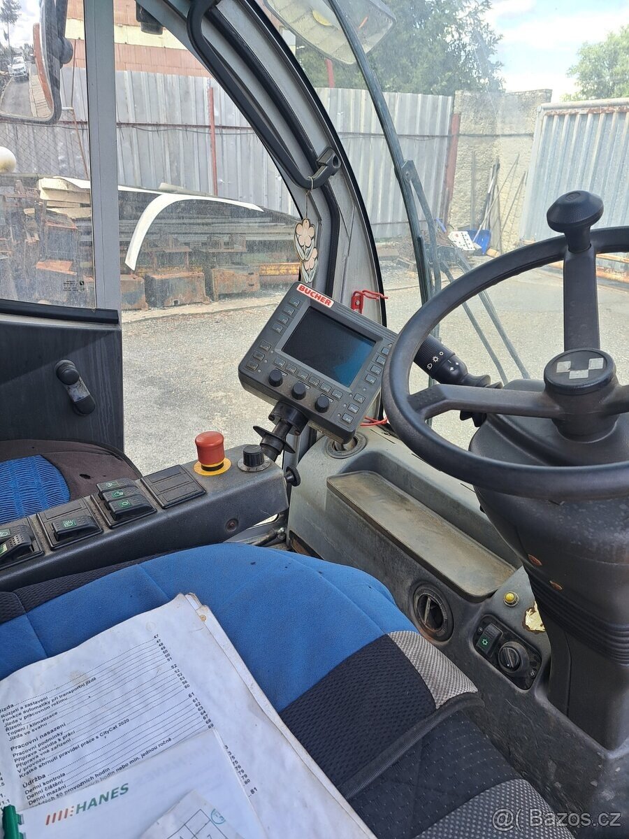 Bucher Citycat 2020 - 2