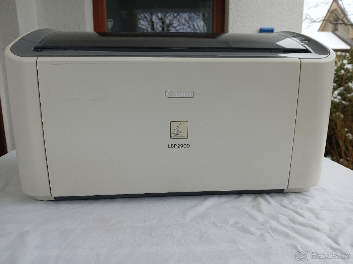 Tiskárna laserová Canon - 2