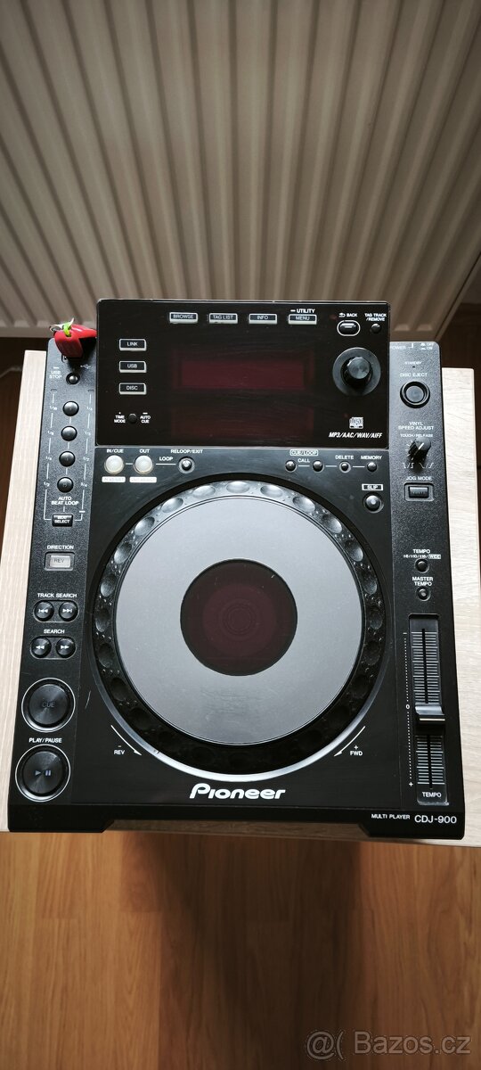 Pioneer cdj 900 - 2