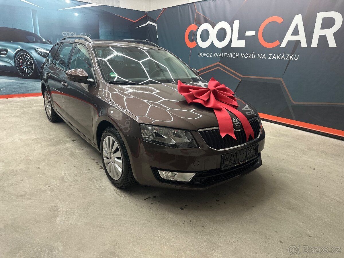 Skoda octavia combi 1.4tsi 103kw - 2