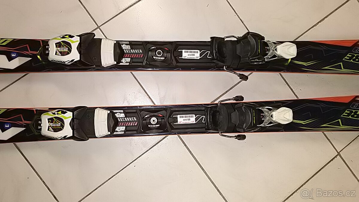 Carvingové lyže Nordica Spitfire EDT 170 cm - 2