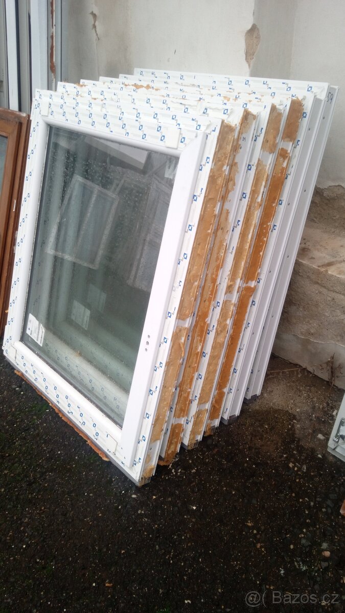 Plastová okna - 2