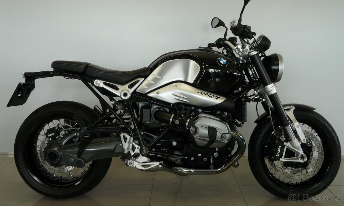 BMW R nineT - 2